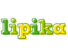 Lipika juice logo