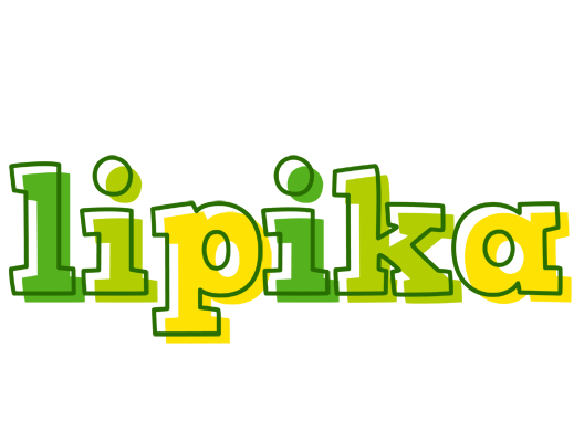 Lipika juice logo