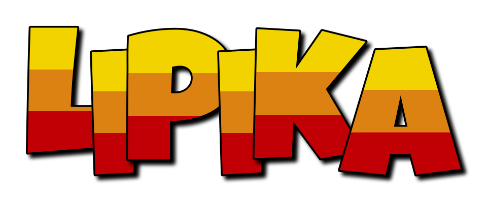 Lipika jungle logo