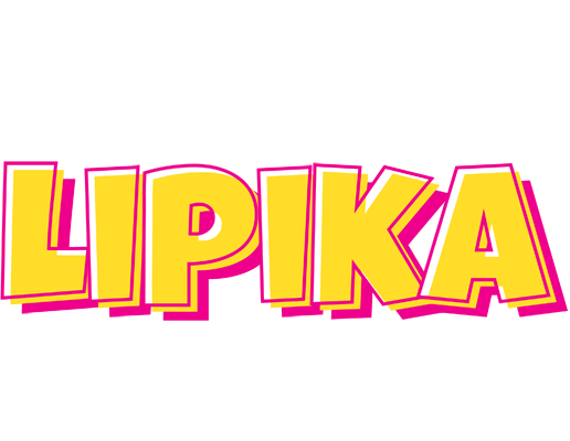 Lipika kaboom logo