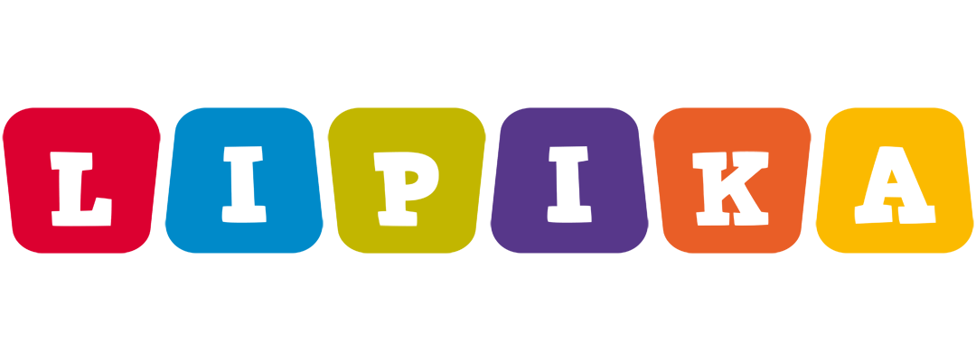 Lipika kiddo logo