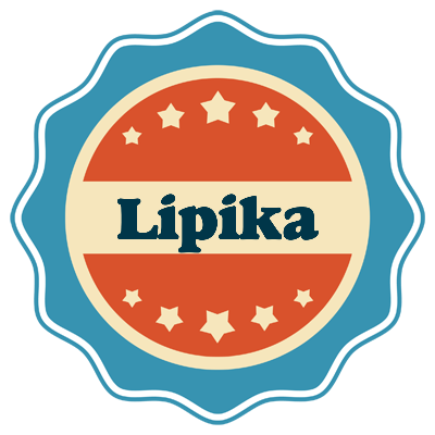 Lipika labels logo