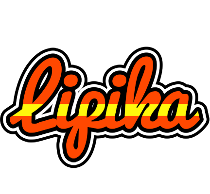 Lipika madrid logo