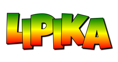 Lipika mango logo