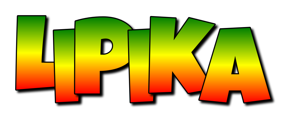 Lipika mango logo