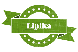 Lipika natural logo