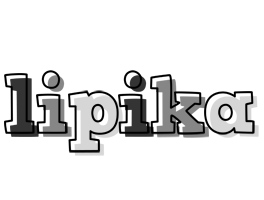 Lipika night logo