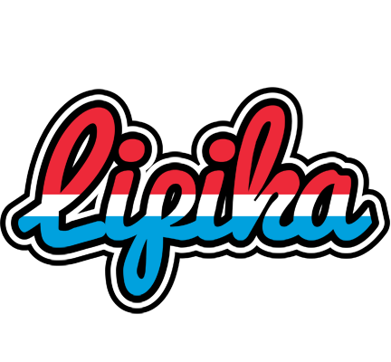Lipika norway logo