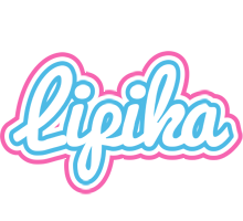 Lipika outdoors logo