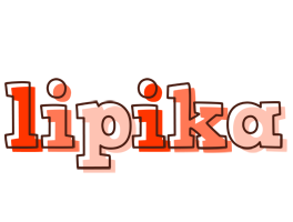 Lipika paint logo