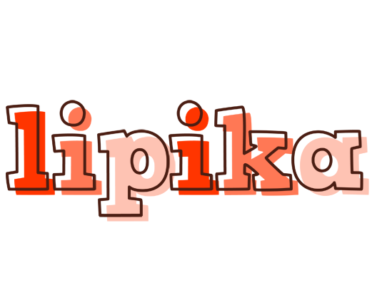 Lipika paint logo