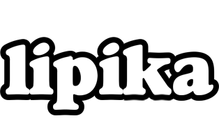 Lipika panda logo