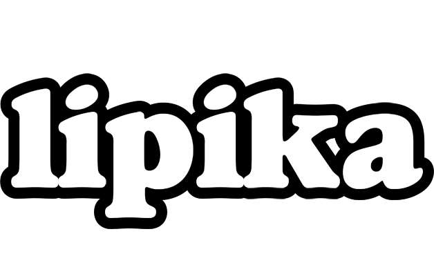 Lipika panda logo