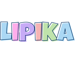 Lipika pastel logo