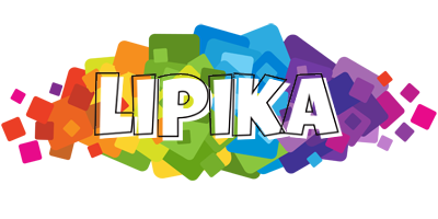 Lipika pixels logo