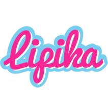 Lipika popstar logo