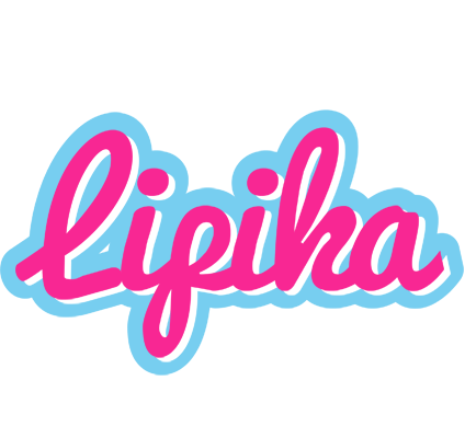 Lipika popstar logo