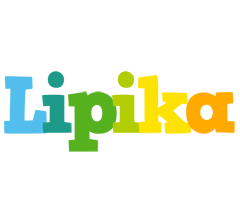 Lipika rainbows logo