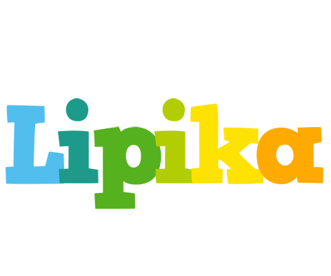 Lipika rainbows logo