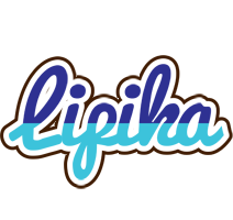 Lipika raining logo