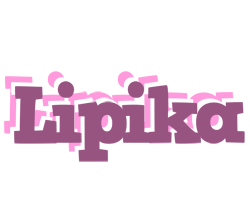 Lipika relaxing logo