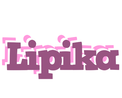 Lipika relaxing logo