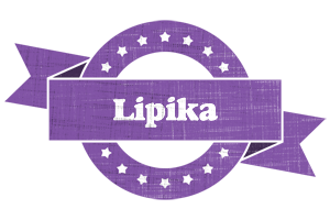 Lipika royal logo