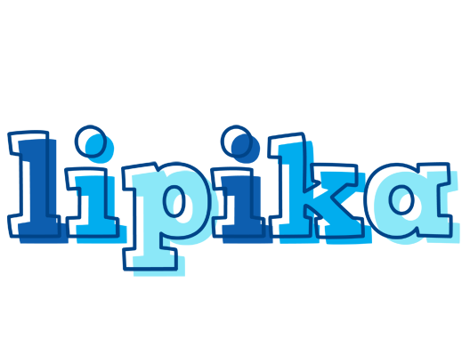 Lipika sailor logo