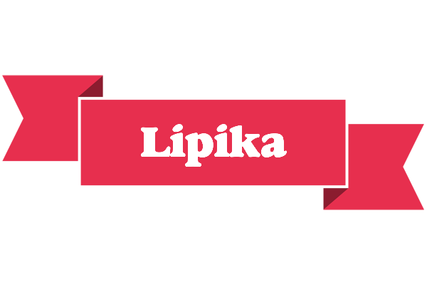 Lipika sale logo