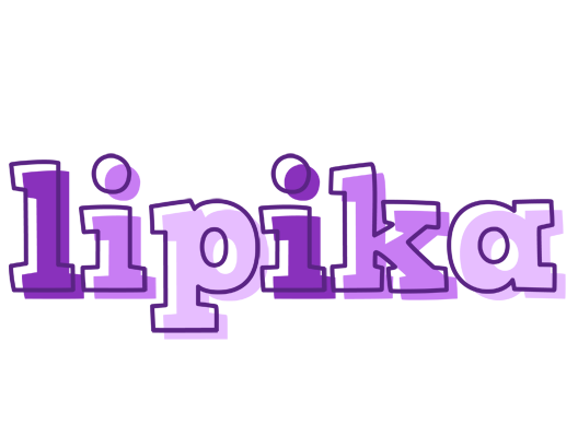 Lipika sensual logo