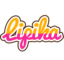 Lipika smoothie logo