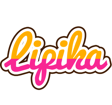 Lipika smoothie logo