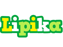 Lipika soccer logo