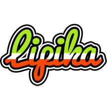 Lipika superfun logo