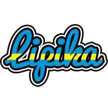 Lipika sweden logo