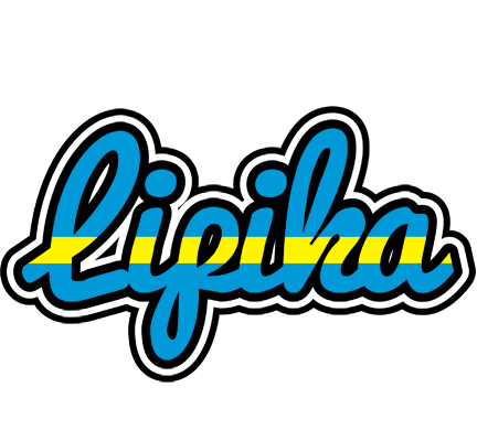 Lipika sweden logo