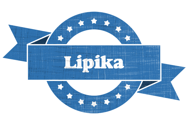Lipika trust logo