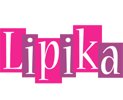 Lipika whine logo