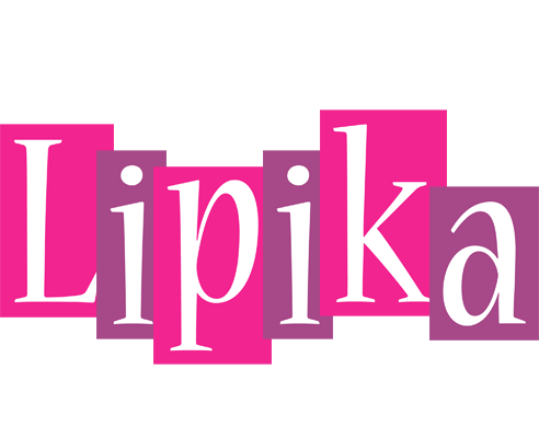Lipika whine logo