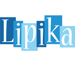 Lipika winter logo