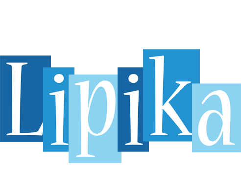 Lipika winter logo