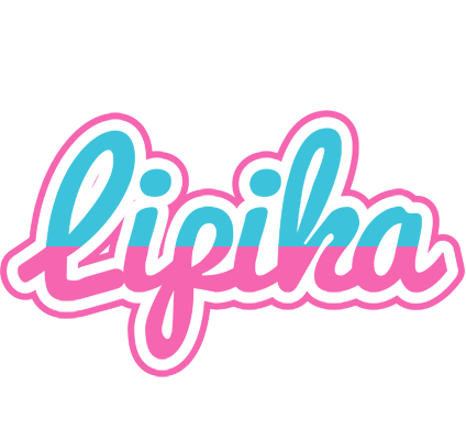 Lipika woman logo