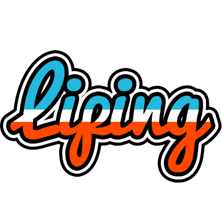 Liping america logo