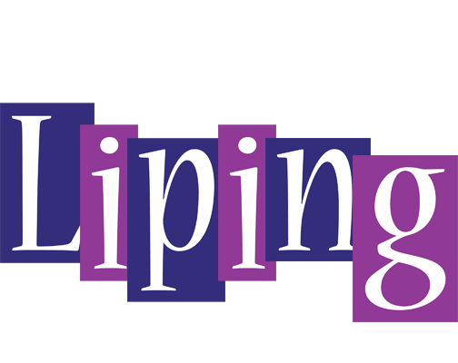 Liping autumn logo