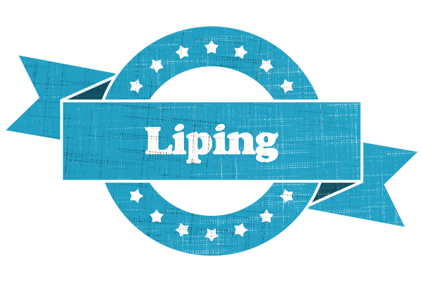 Liping balance logo