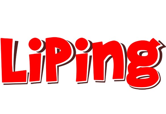 Liping basket logo