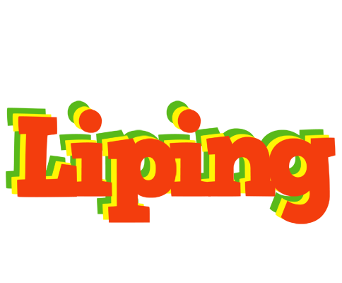 Liping bbq logo