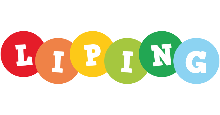 Liping boogie logo