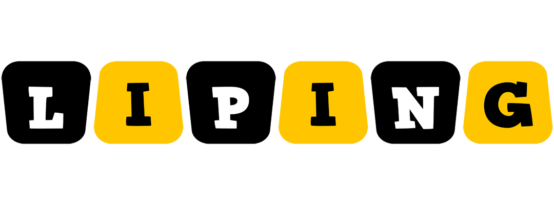 Liping boots logo
