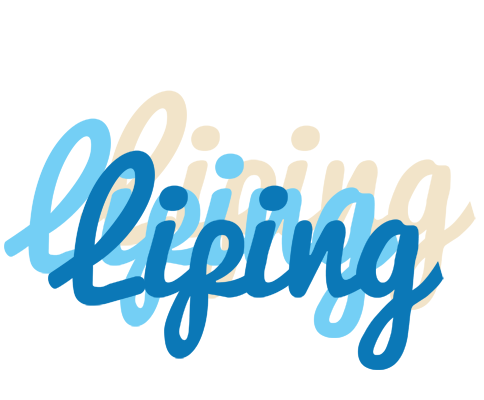 Liping breeze logo